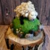 Mrs Bee's Felting - Woolly pin cushion 26th February - Image 4