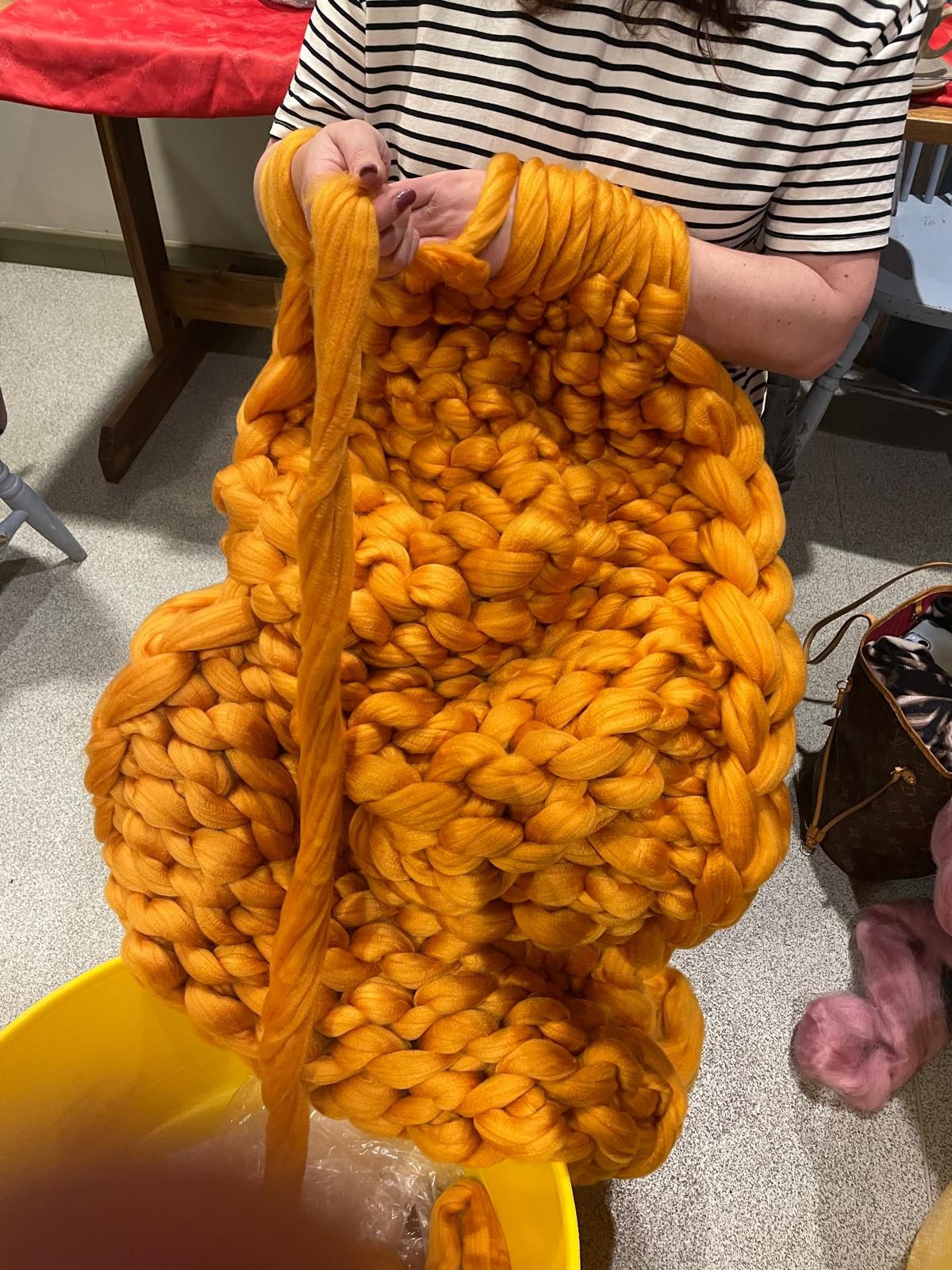 Arm Knitting Workshop - Wednesday 3rd of December - Image 4