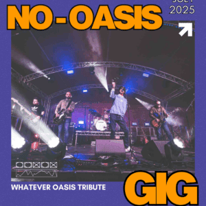 NO - OASIS GIG